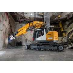  Tunnel Liebherr R 950 Tunnel Litronic 12466275